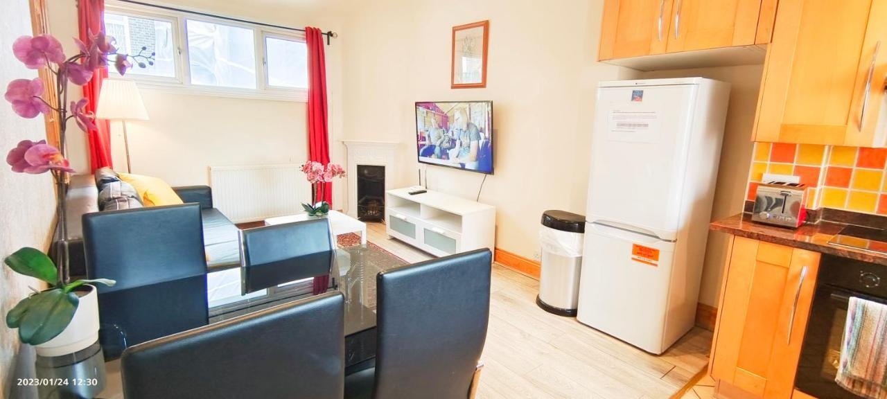 伦敦Flat 2, 6 Tauton Mews In Marylebone公寓 外观 照片