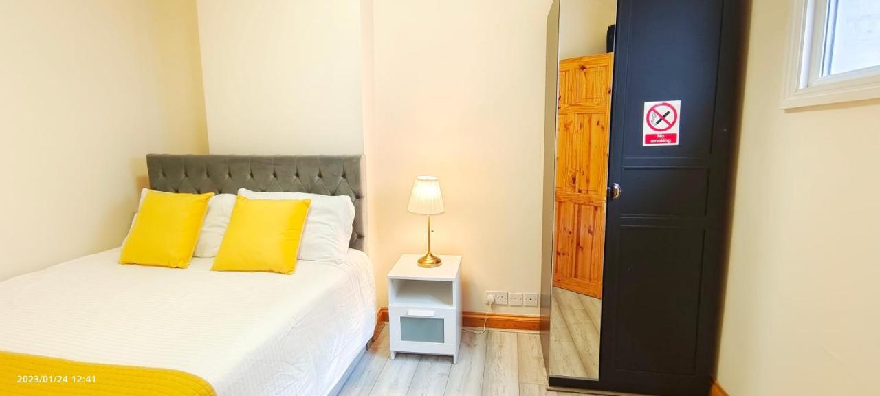 伦敦Flat 2, 6 Tauton Mews In Marylebone公寓 外观 照片