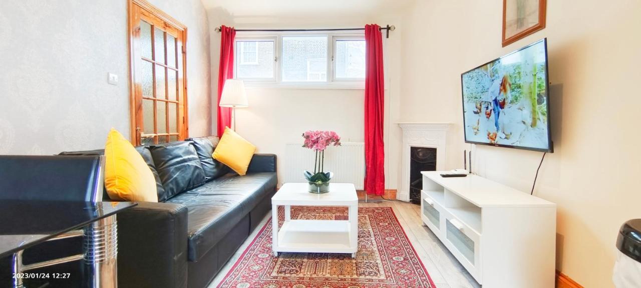 伦敦Flat 2, 6 Tauton Mews In Marylebone公寓 外观 照片