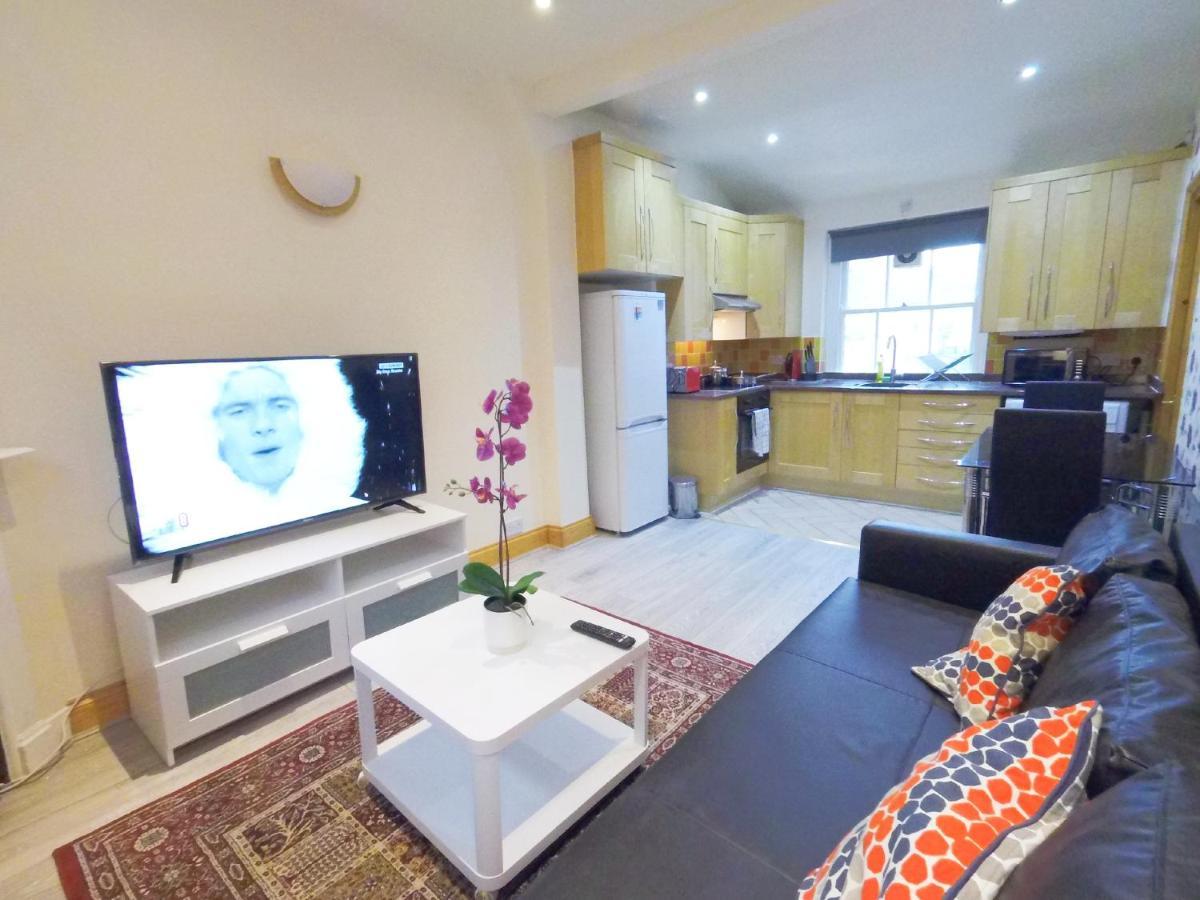 伦敦Flat 2, 6 Tauton Mews In Marylebone公寓 外观 照片