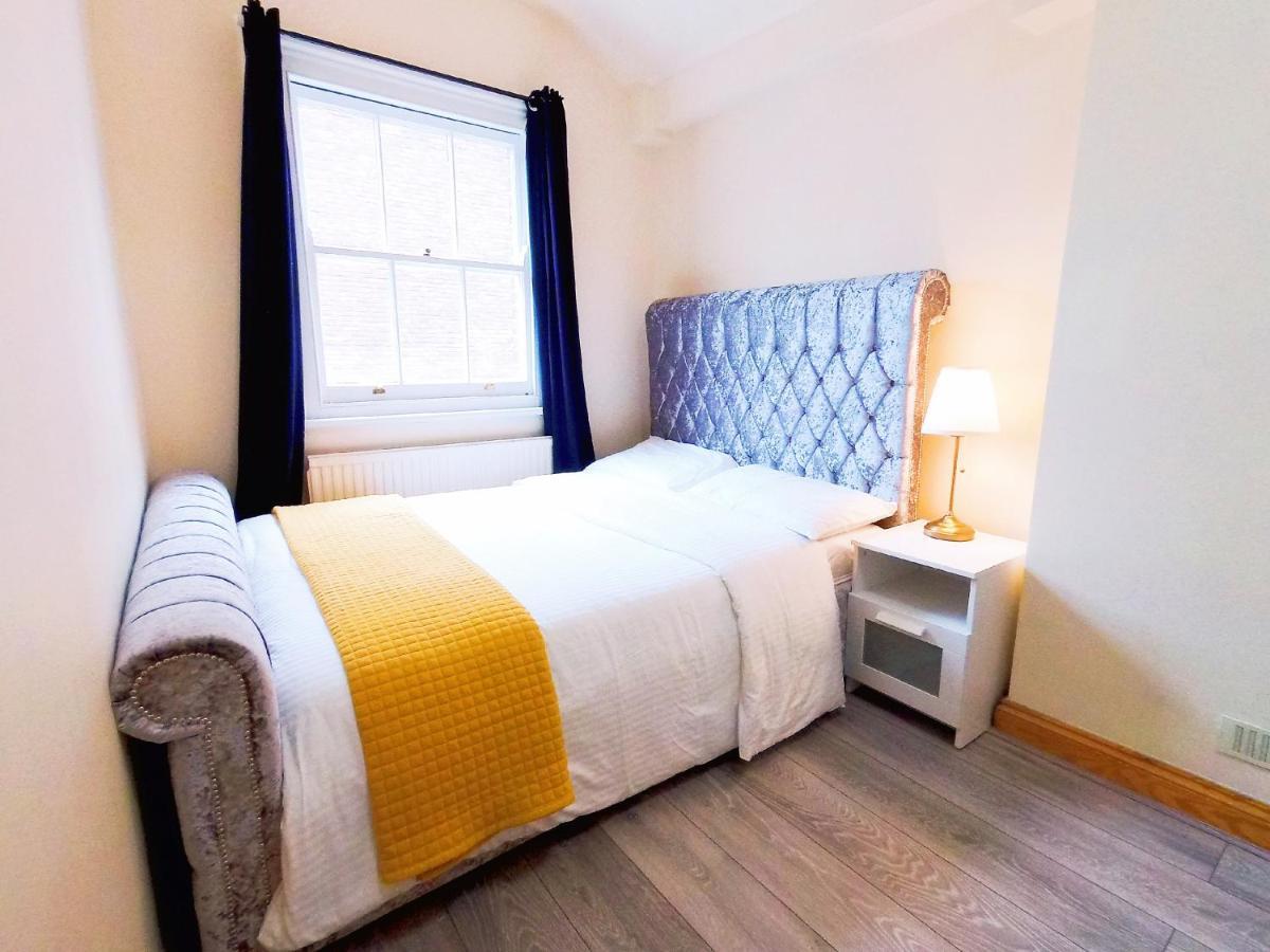 伦敦Flat 2, 6 Tauton Mews In Marylebone公寓 外观 照片